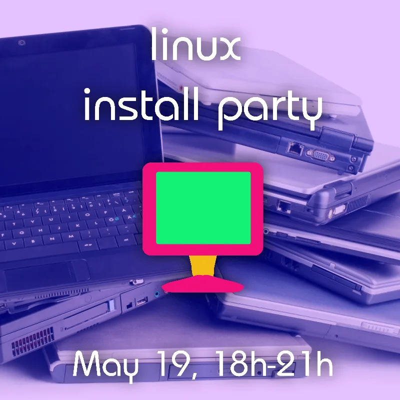 Linux install party