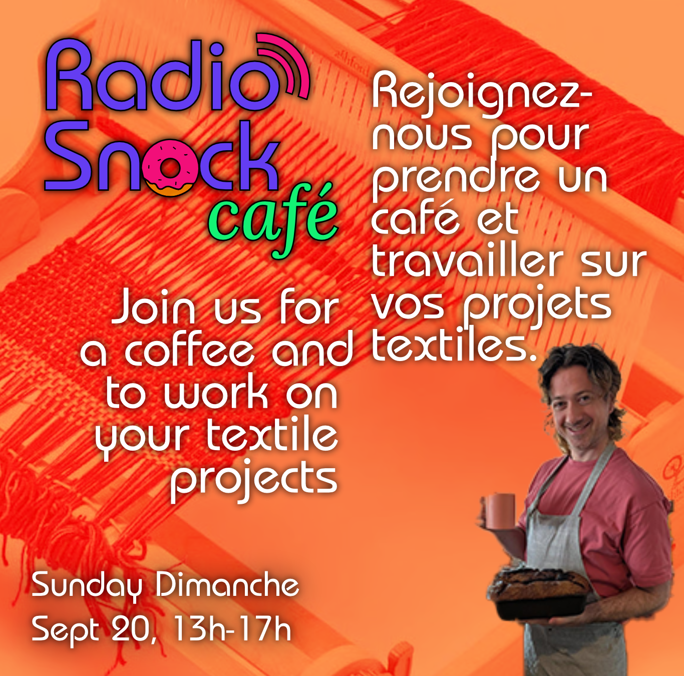 Radio Snack Cafe - September