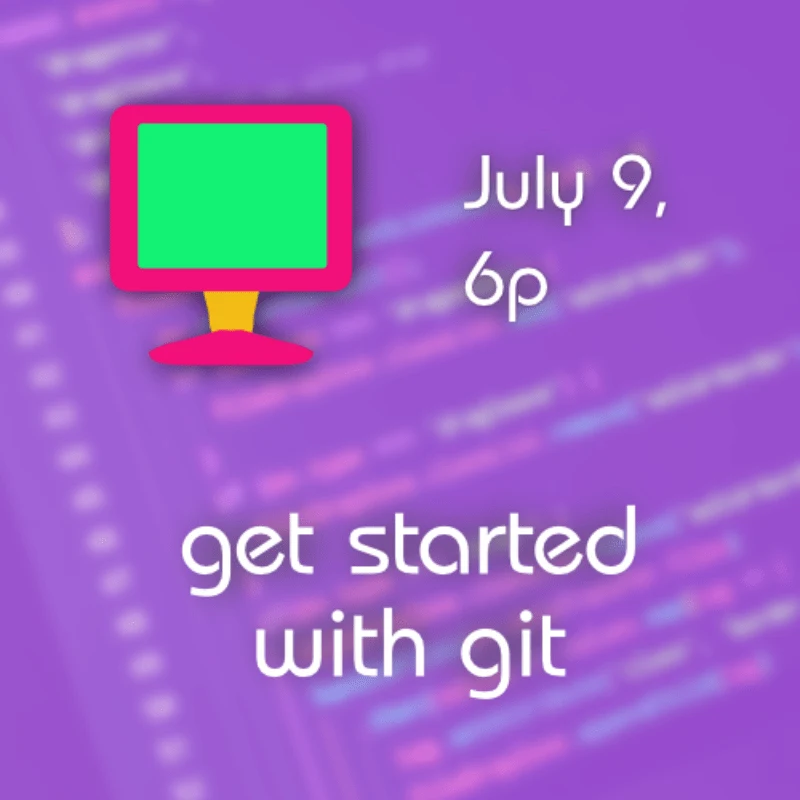 Get started with Git