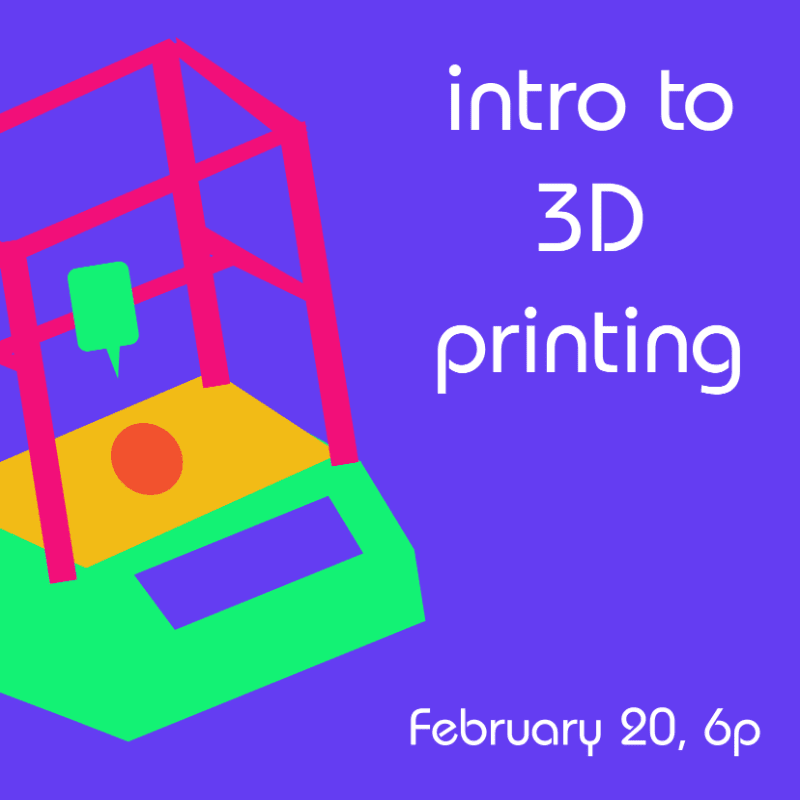 Introduction to 3D Printing