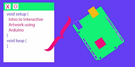 Introduction to Interactive Artwork using Arduino