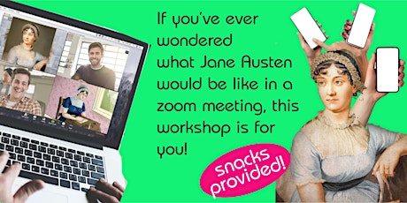 A Design Workshop for Weirdos who like Jane Austen