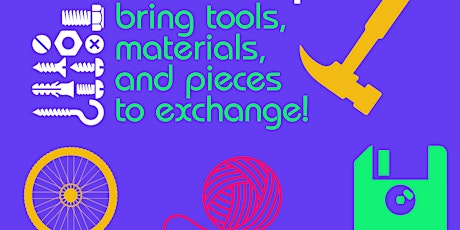 Tinkerer's Tool Swap