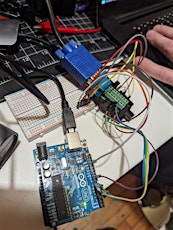 Workshop Prototype: VGA Hacking @ CUCCR & CRT